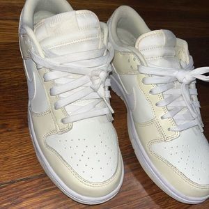 Coconut Milk Low Dunks